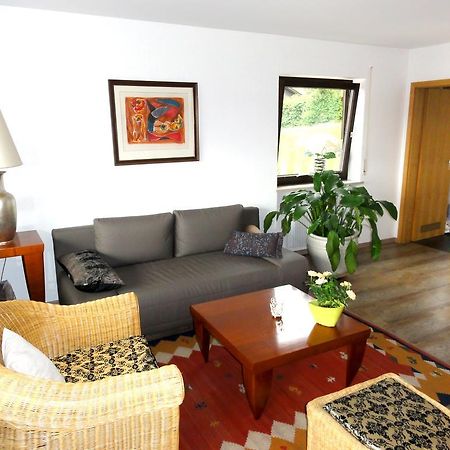 Ferienwohnung "Percy" Sonthofen Bagian luar foto