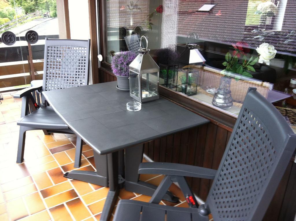 Ferienwohnung "Percy" Sonthofen Bagian luar foto