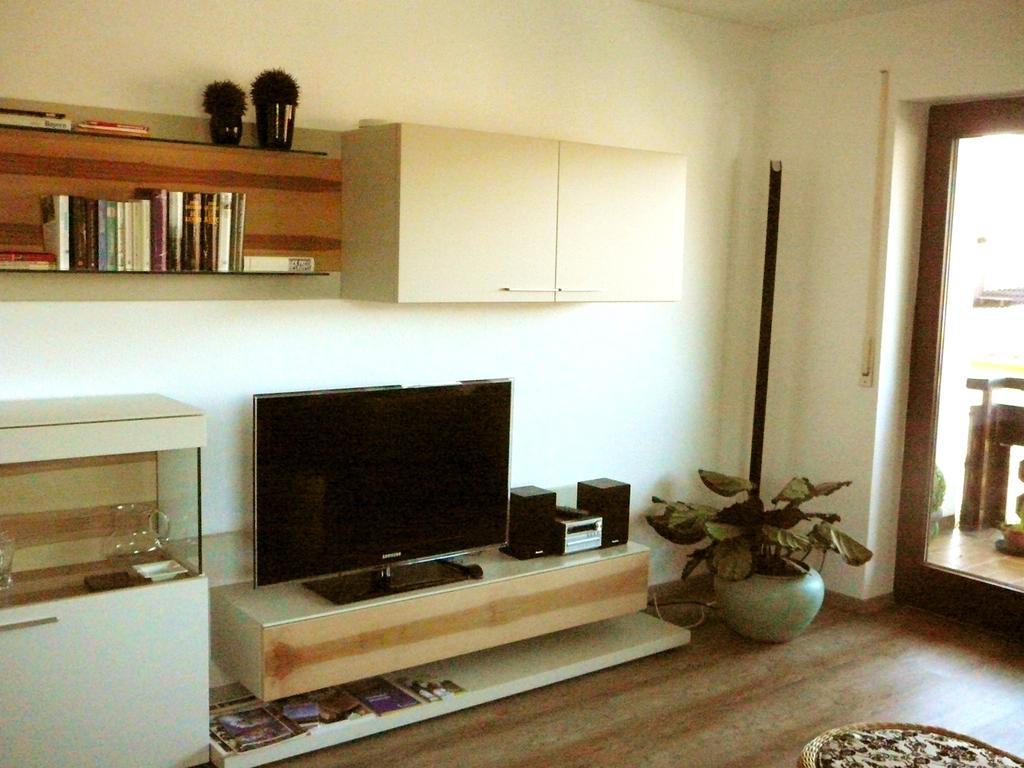 Ferienwohnung "Percy" Sonthofen Bagian luar foto