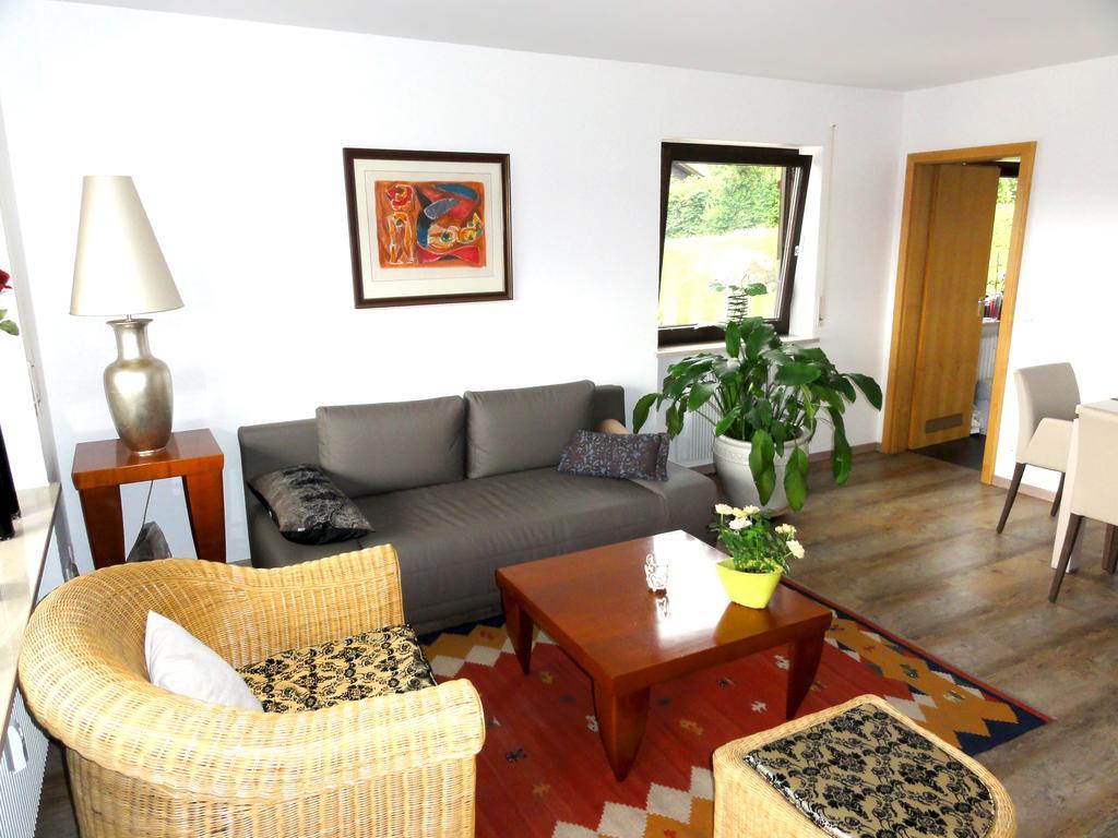 Ferienwohnung "Percy" Sonthofen Bagian luar foto