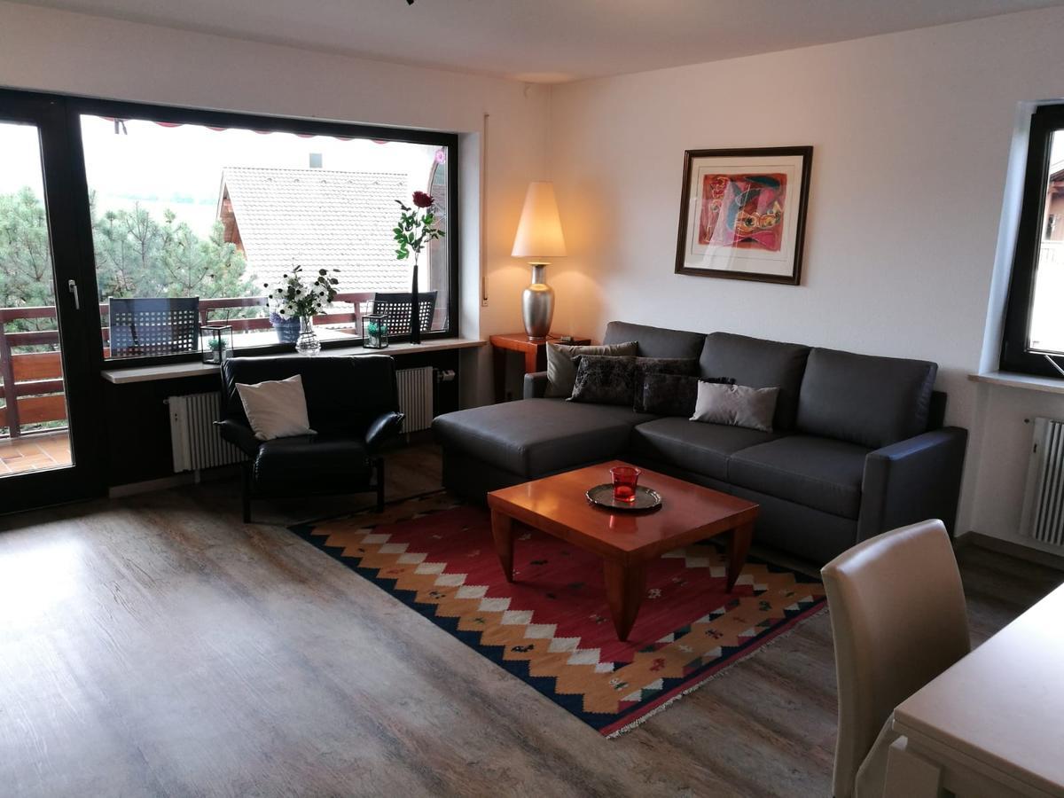 Ferienwohnung "Percy" Sonthofen Bagian luar foto