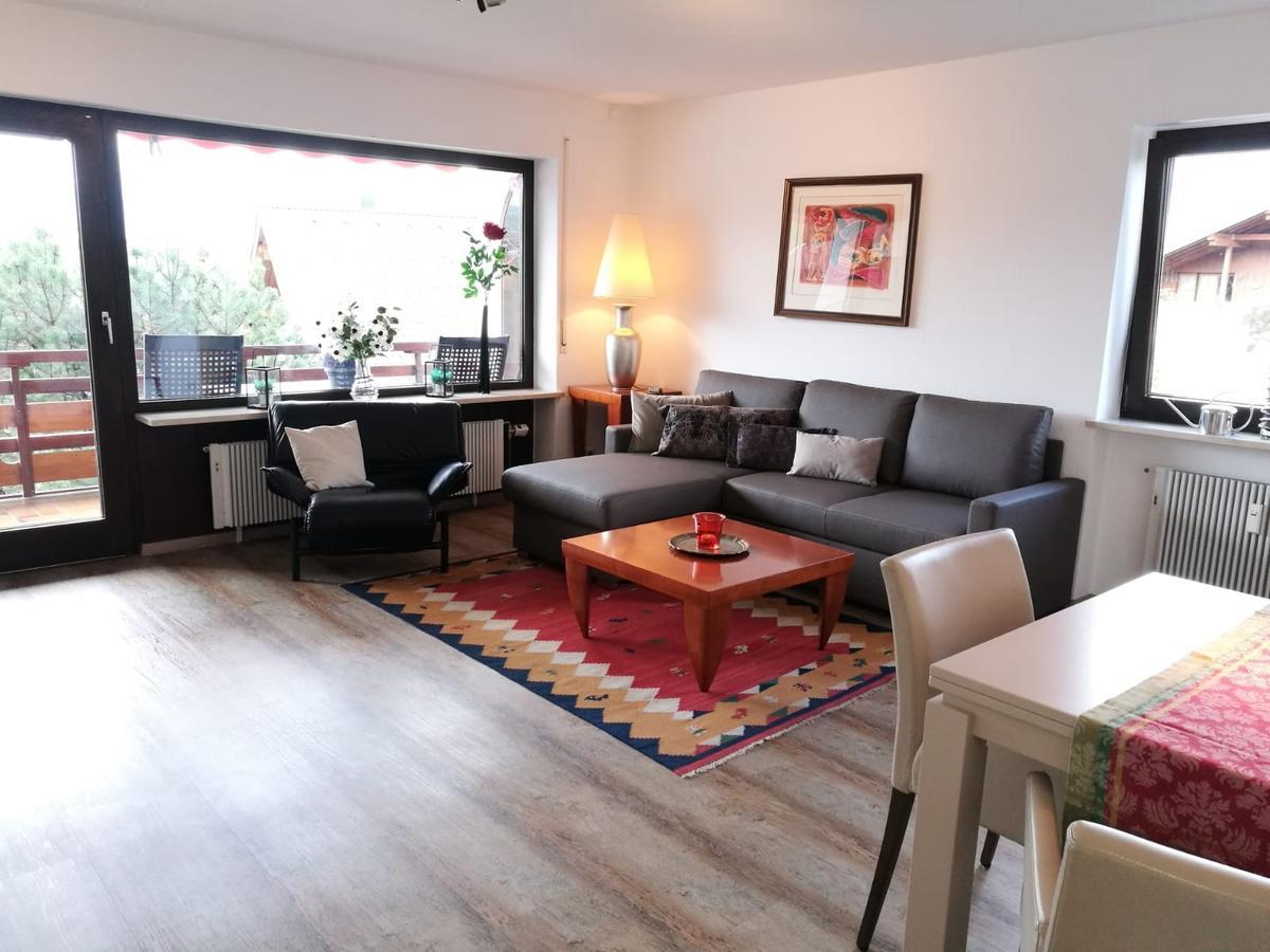 Ferienwohnung "Percy" Sonthofen Bagian luar foto