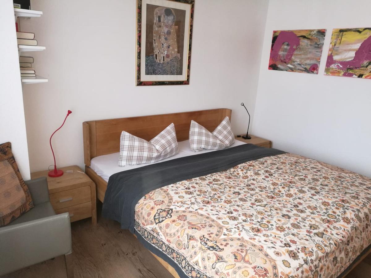 Ferienwohnung "Percy" Sonthofen Bagian luar foto