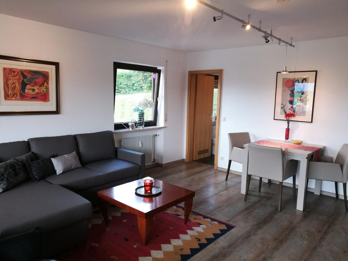 Ferienwohnung "Percy" Sonthofen Bagian luar foto