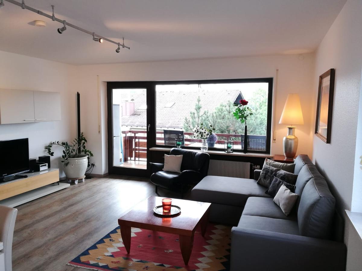 Ferienwohnung "Percy" Sonthofen Bagian luar foto